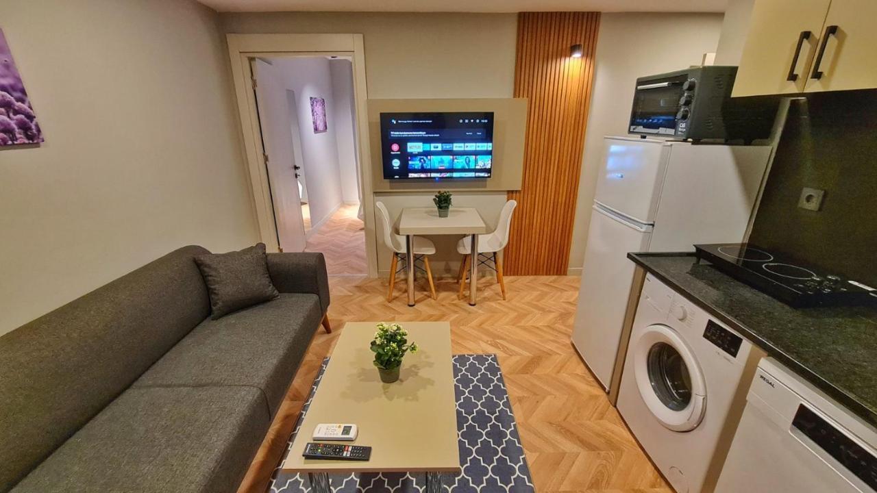 أنطاليا Moon Suites المظهر الخارجي الصورة