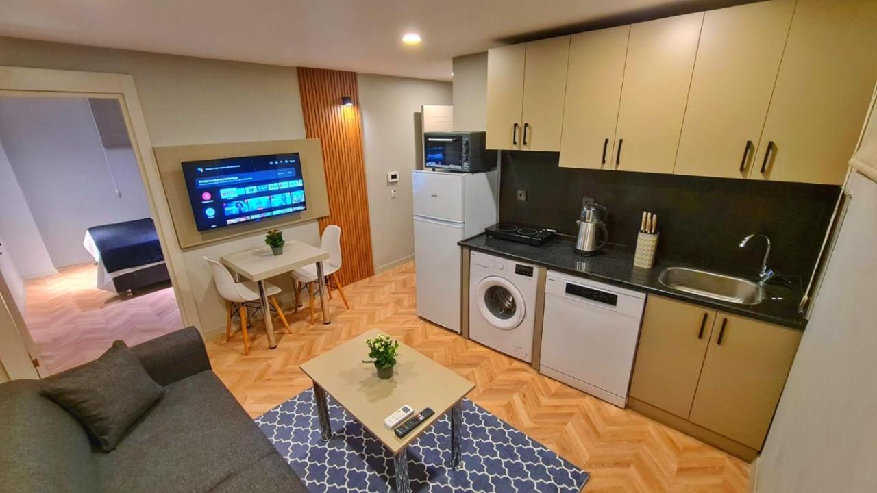 أنطاليا Moon Suites المظهر الخارجي الصورة