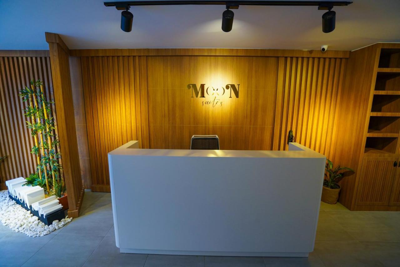 أنطاليا Moon Suites المظهر الخارجي الصورة