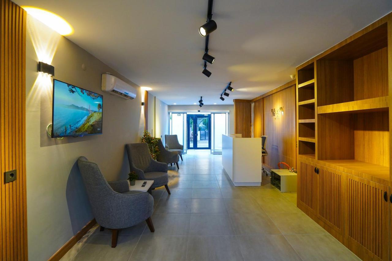 أنطاليا Moon Suites المظهر الخارجي الصورة
