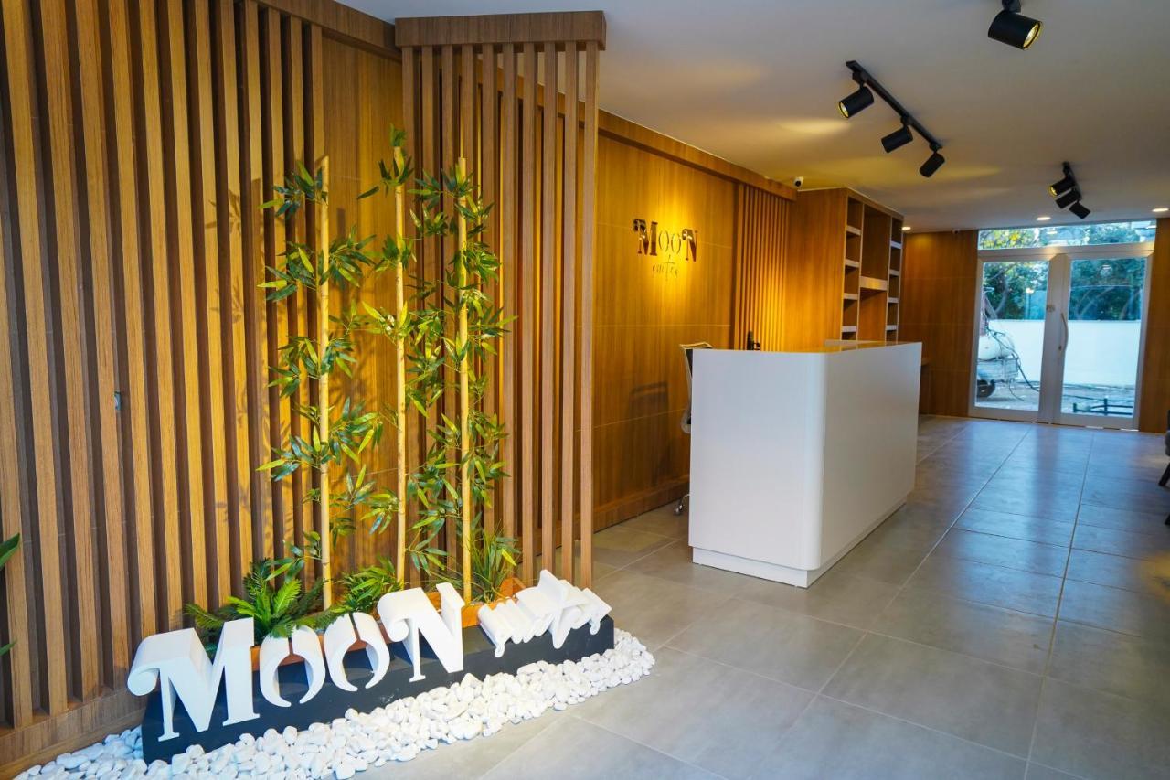 أنطاليا Moon Suites المظهر الخارجي الصورة