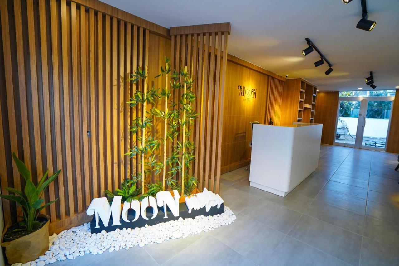 أنطاليا Moon Suites المظهر الخارجي الصورة