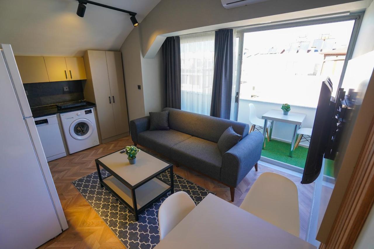 أنطاليا Moon Suites المظهر الخارجي الصورة