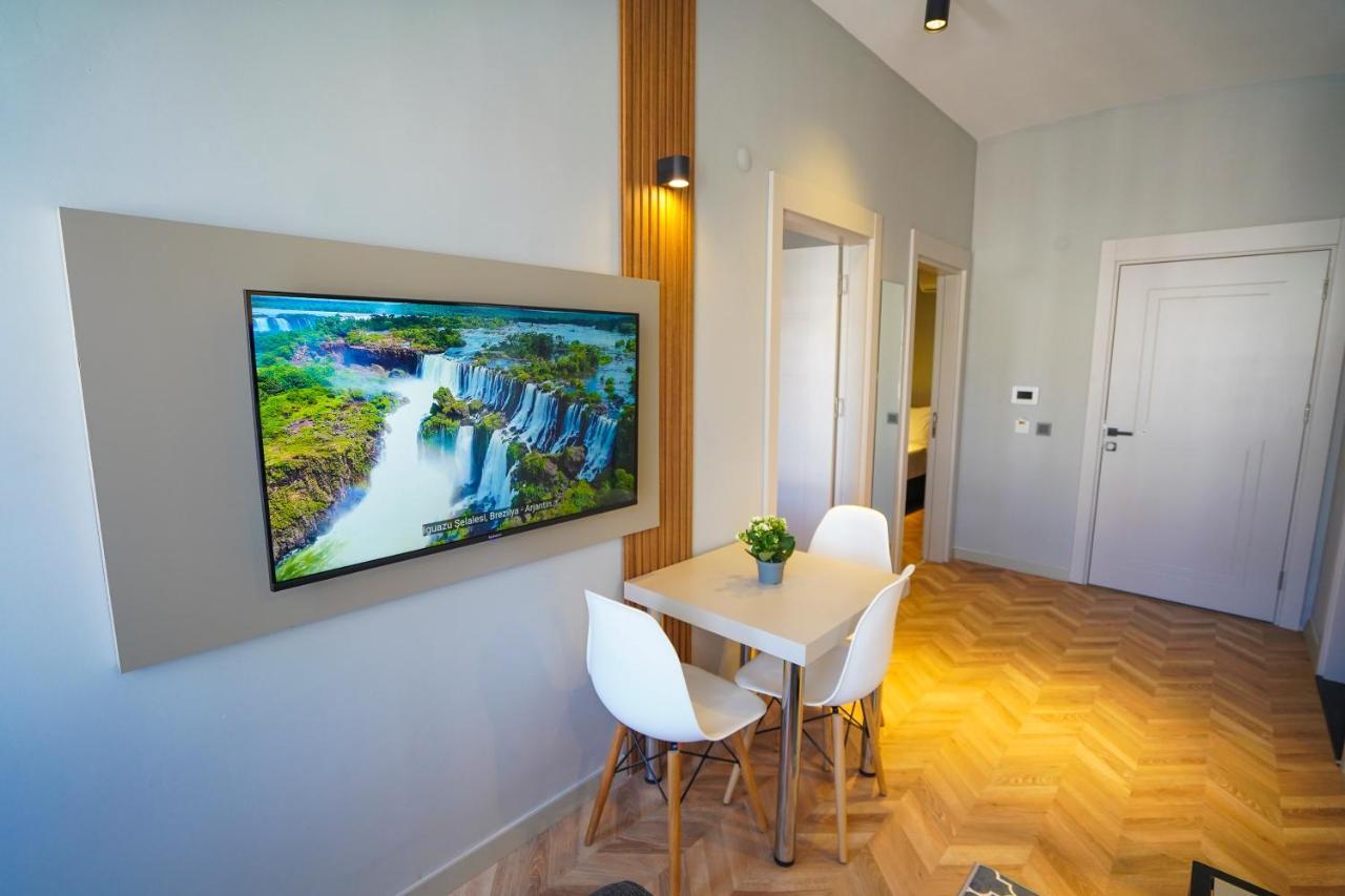 أنطاليا Moon Suites المظهر الخارجي الصورة