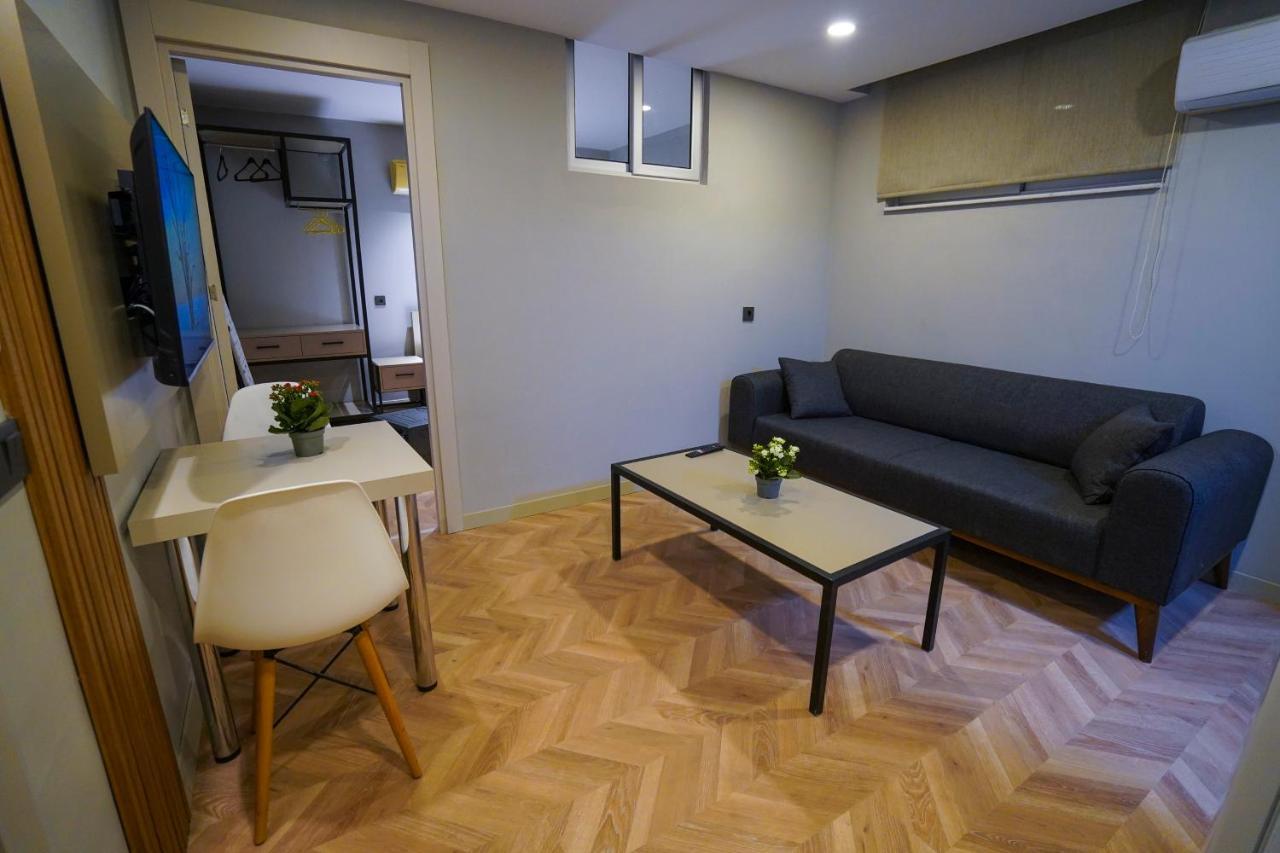 أنطاليا Moon Suites المظهر الخارجي الصورة