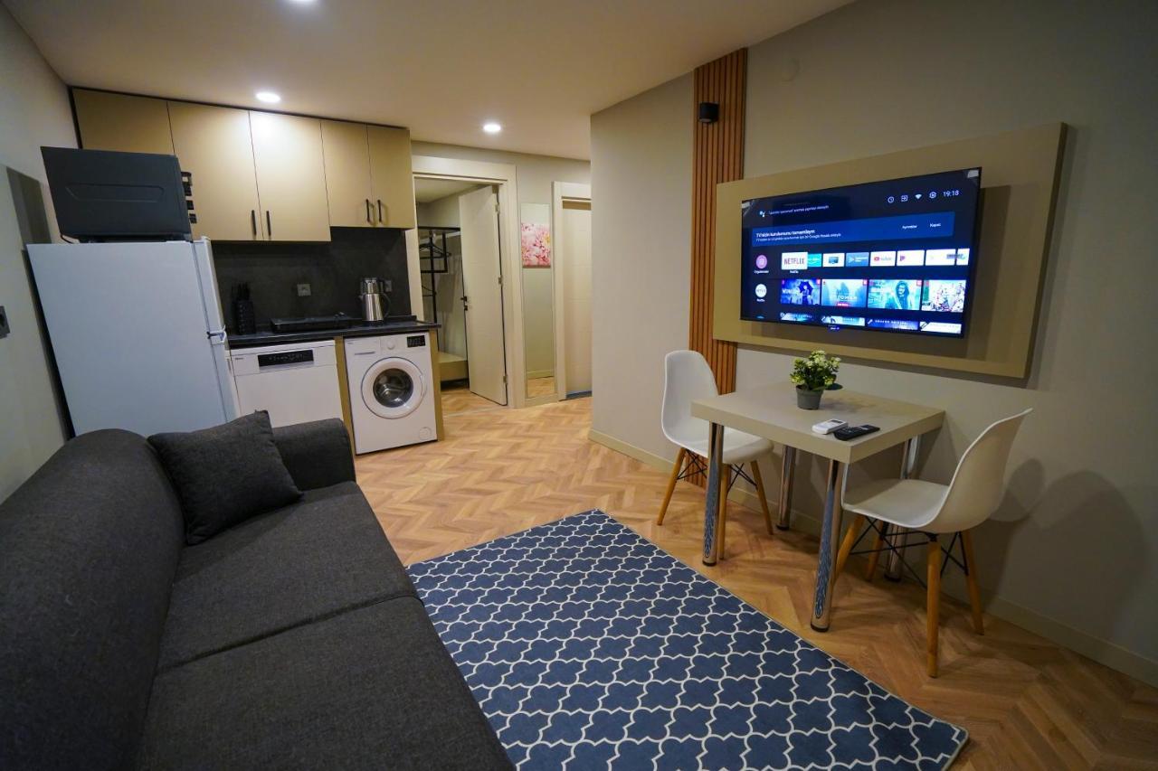 أنطاليا Moon Suites المظهر الخارجي الصورة