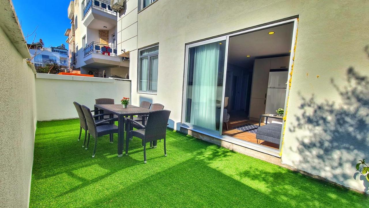 أنطاليا Moon Suites المظهر الخارجي الصورة
