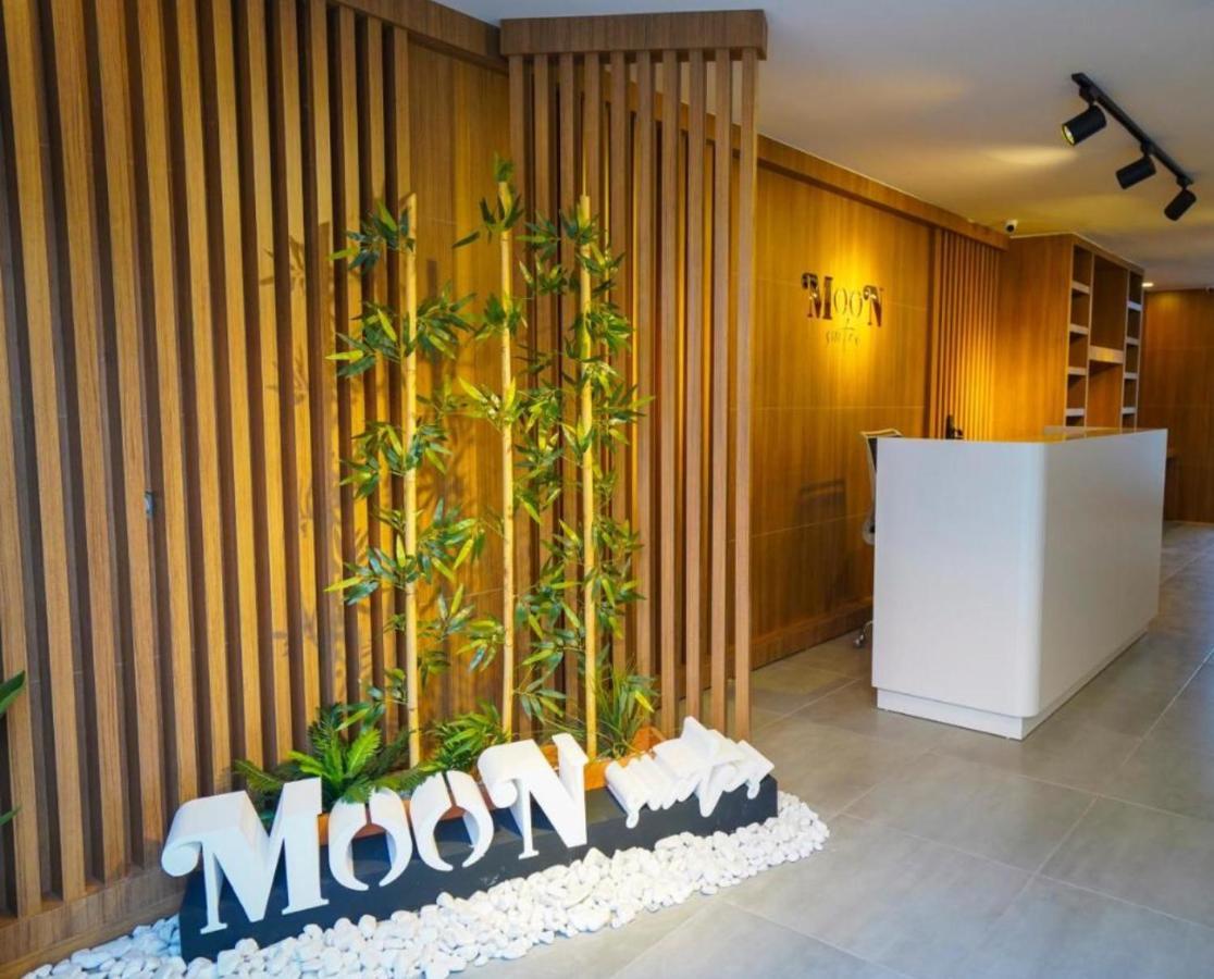 أنطاليا Moon Suites المظهر الخارجي الصورة