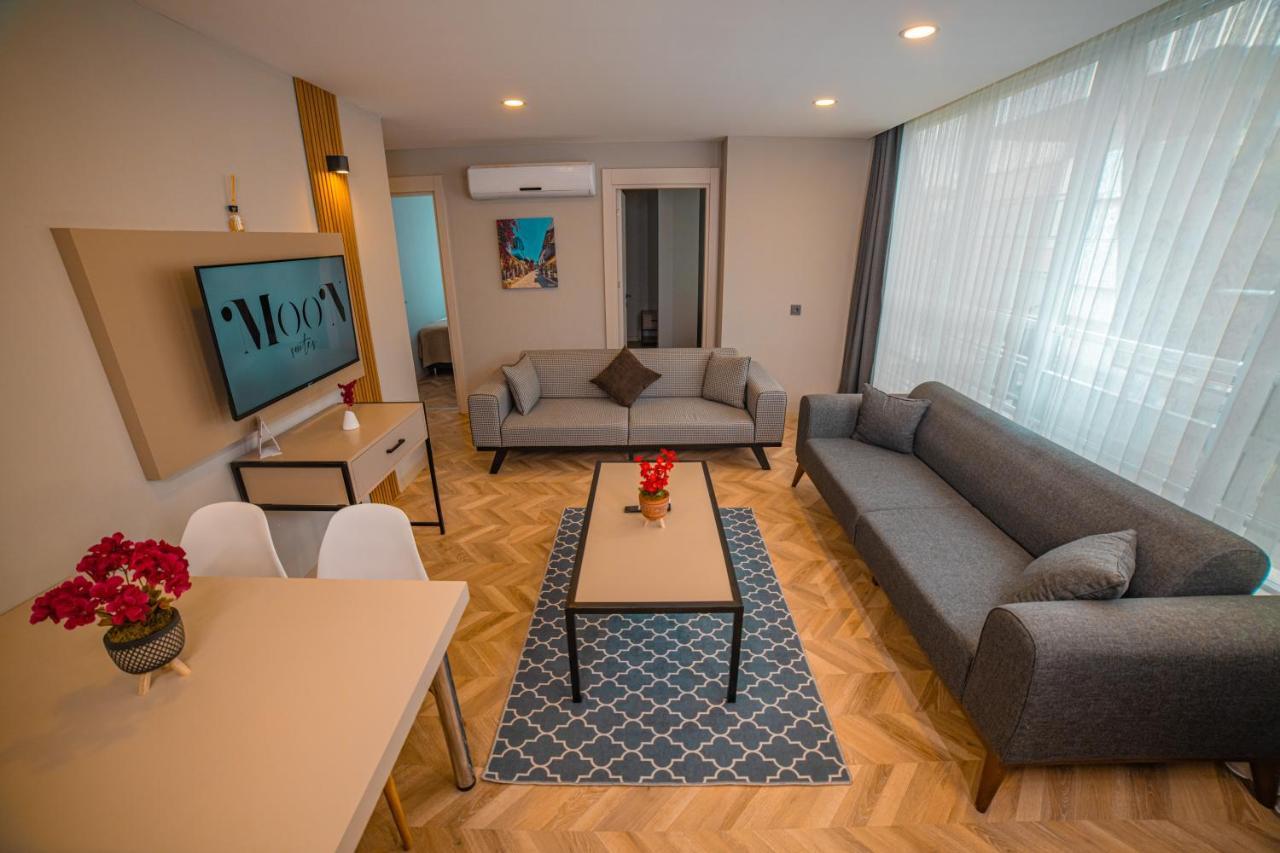 أنطاليا Moon Suites المظهر الخارجي الصورة