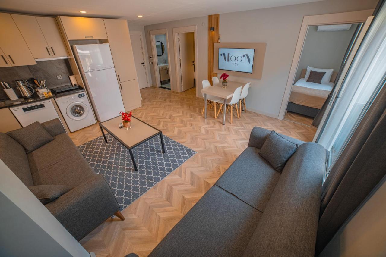 أنطاليا Moon Suites المظهر الخارجي الصورة