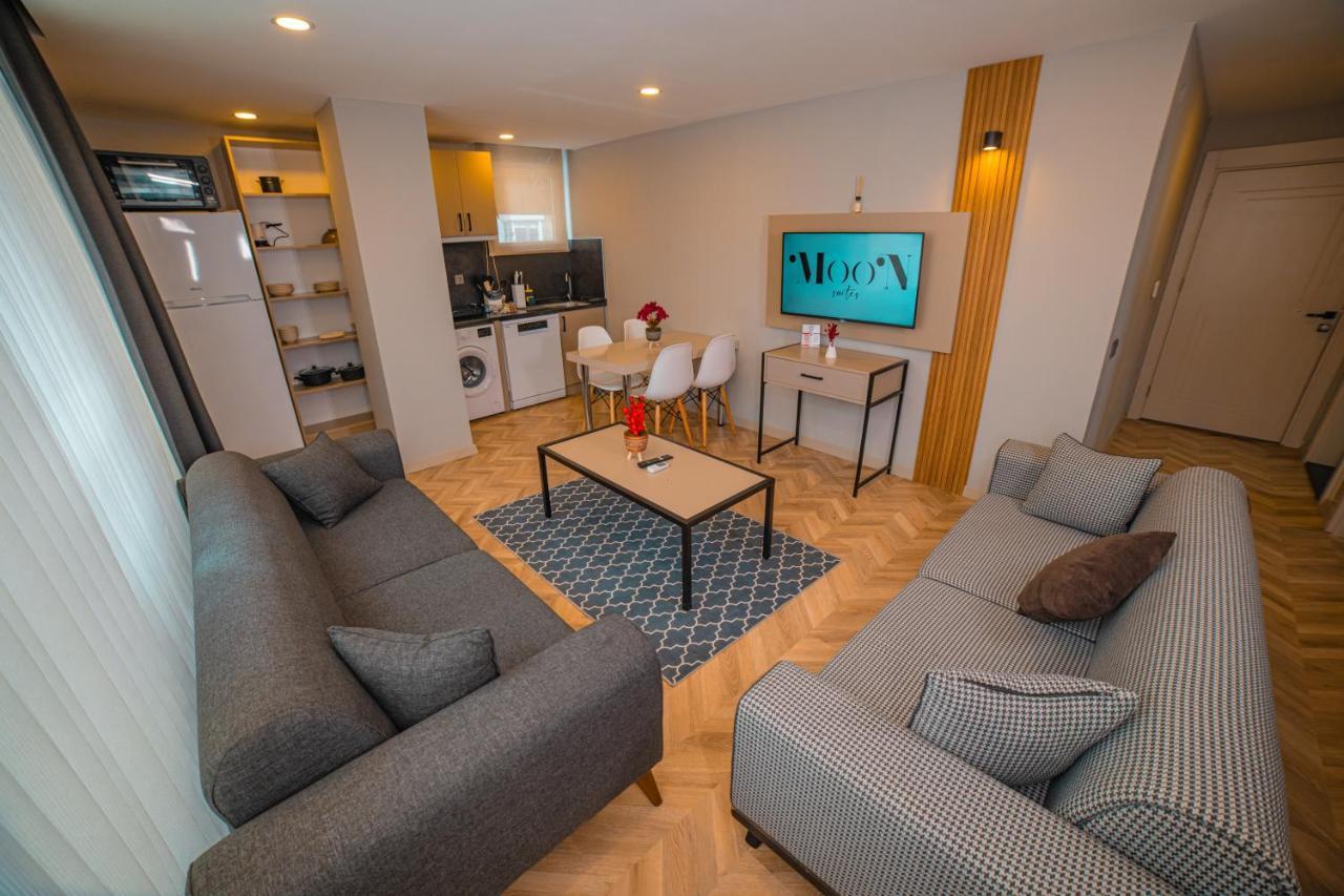 أنطاليا Moon Suites المظهر الخارجي الصورة
