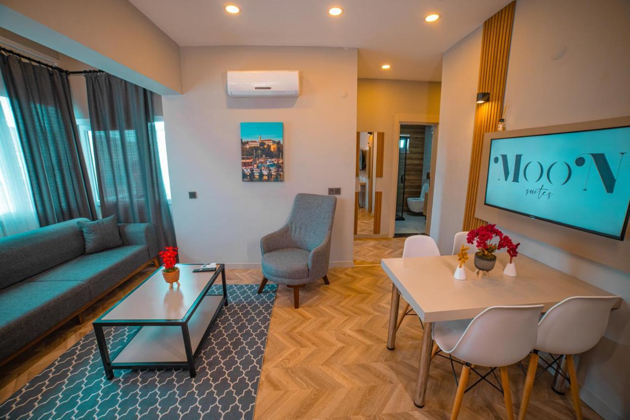 أنطاليا Moon Suites المظهر الخارجي الصورة