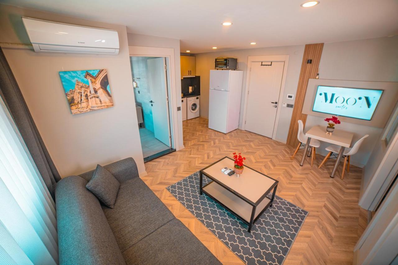 أنطاليا Moon Suites المظهر الخارجي الصورة