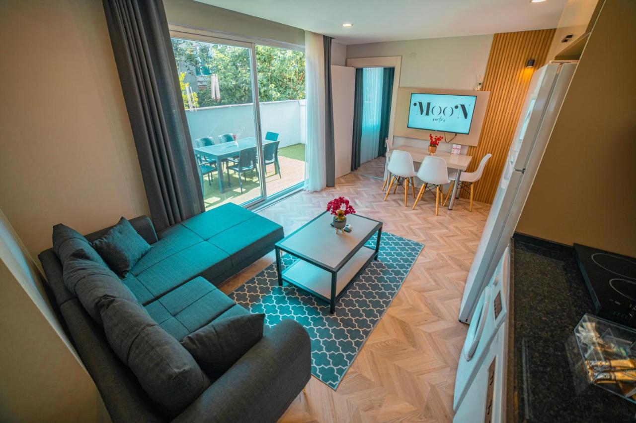 أنطاليا Moon Suites المظهر الخارجي الصورة