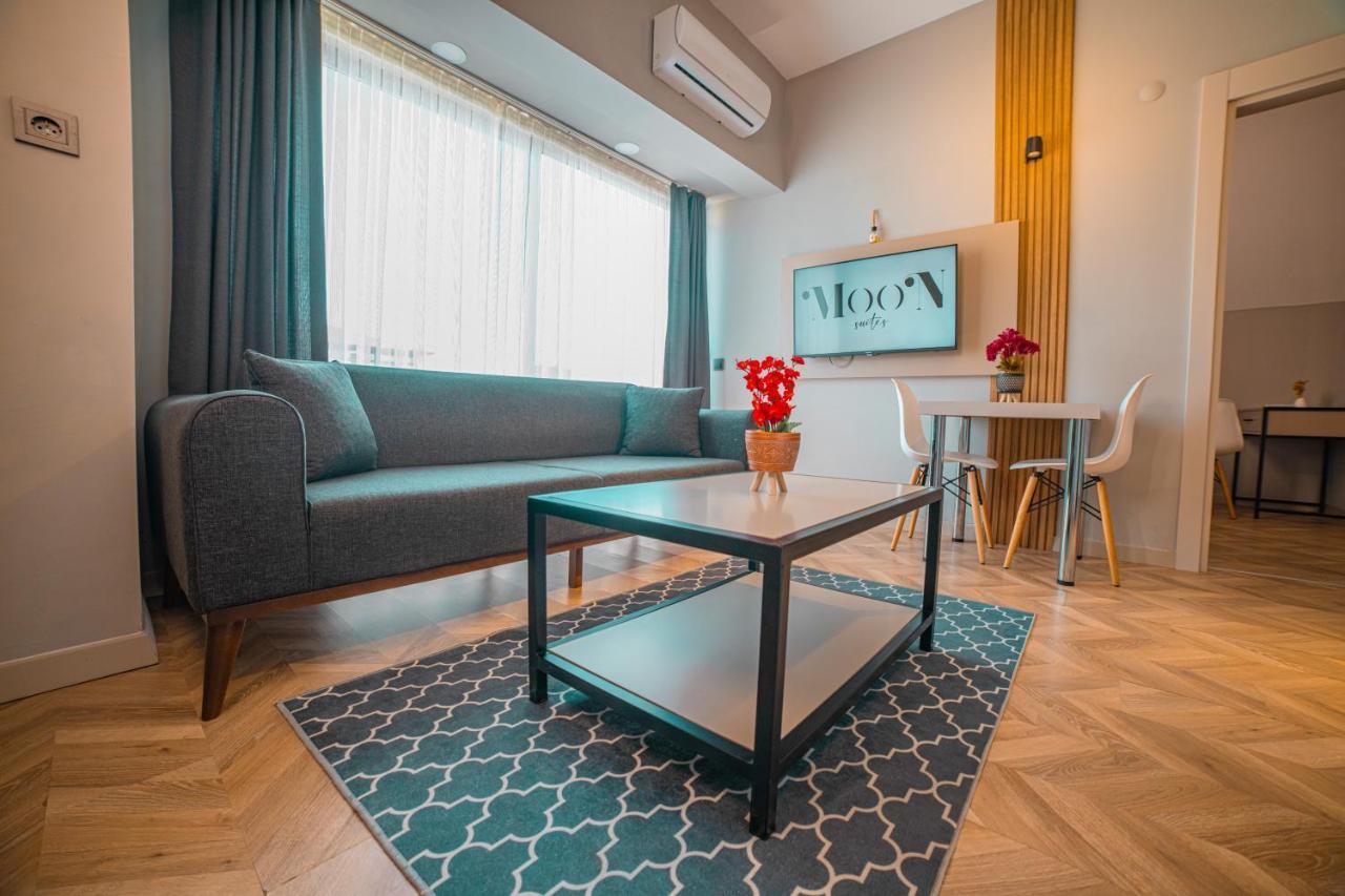 أنطاليا Moon Suites المظهر الخارجي الصورة