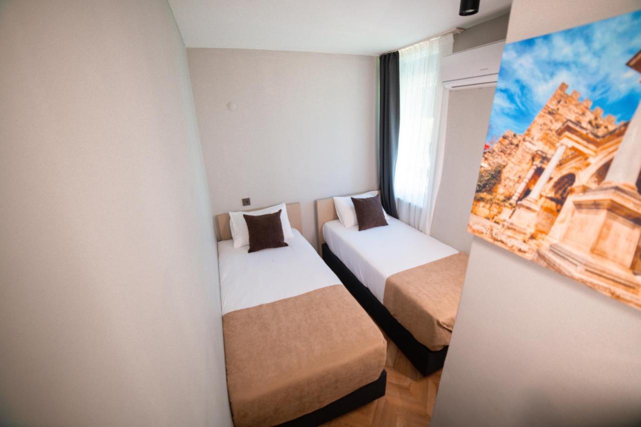 أنطاليا Moon Suites المظهر الخارجي الصورة