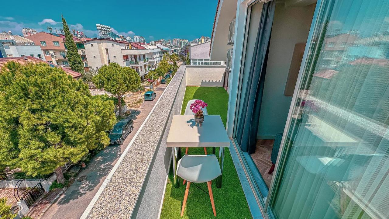 أنطاليا Moon Suites المظهر الخارجي الصورة