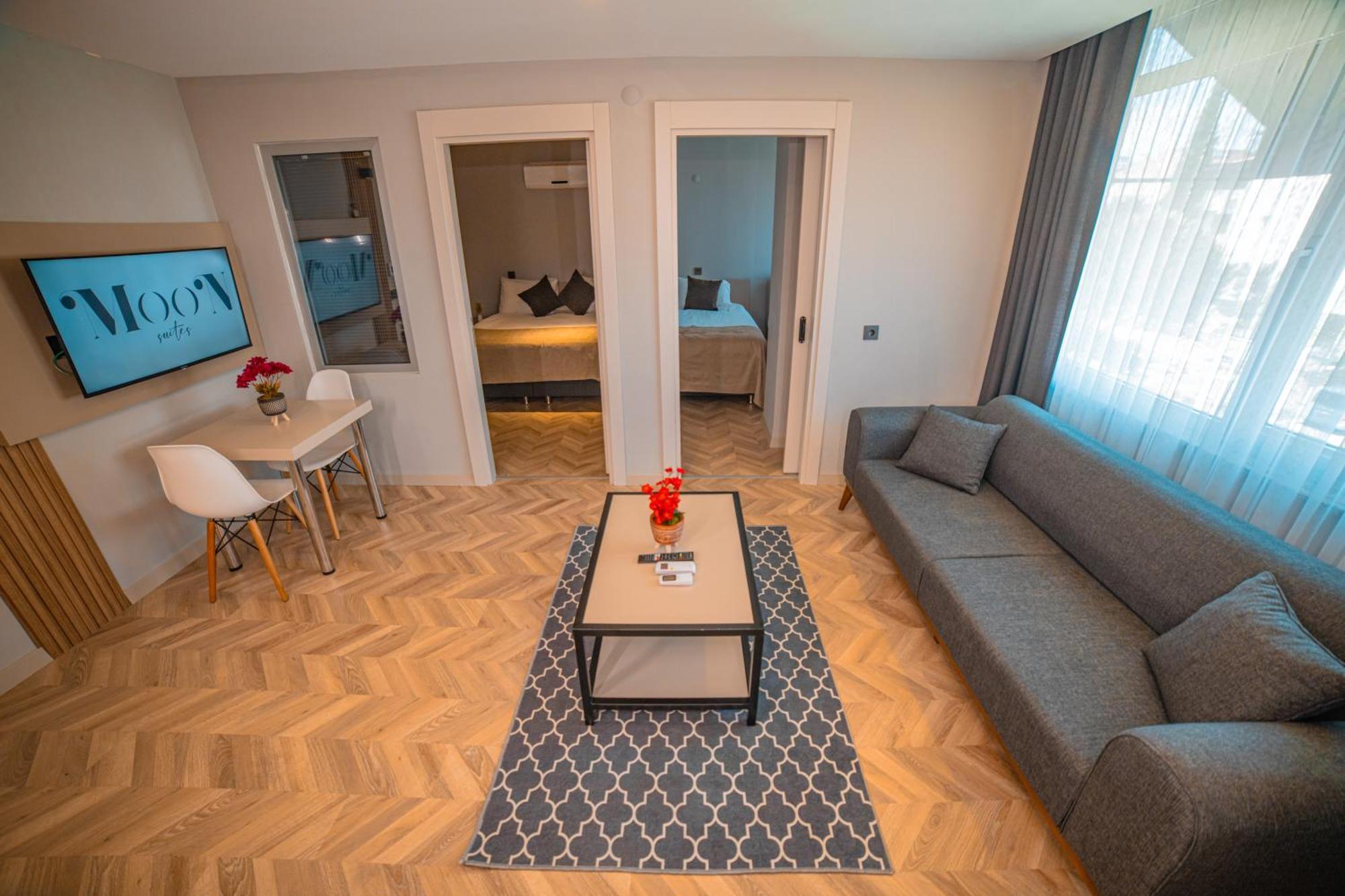 أنطاليا Moon Suites المظهر الخارجي الصورة