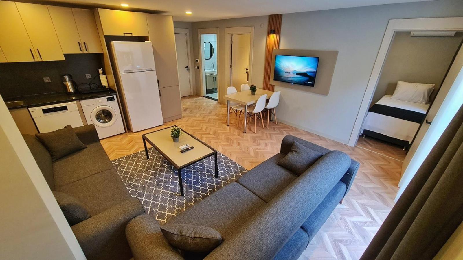 أنطاليا Moon Suites المظهر الخارجي الصورة