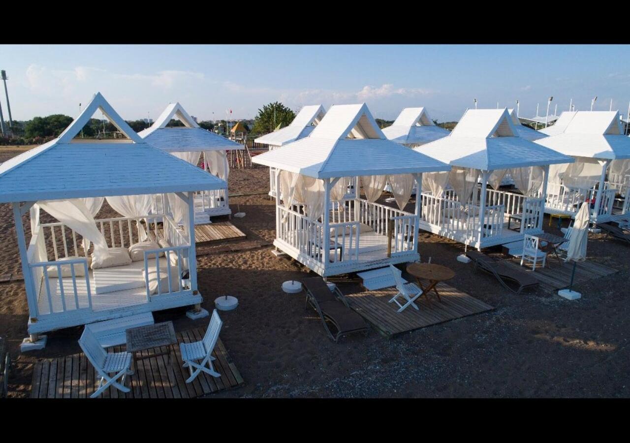 أنطاليا Moon Suites المظهر الخارجي الصورة